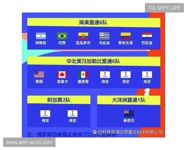 2026年世界杯欧洲晋级球队最新情况，哪些国家有望冲击更好成绩